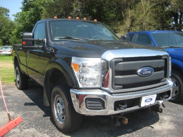 2015 Ford Super Duty F-250 SRW XL