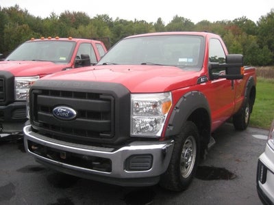 2011 Ford Super Duty F-350 SRW XL