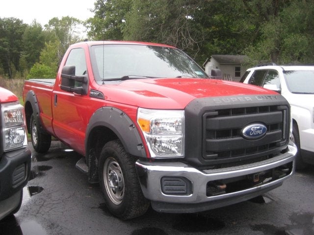 2011 Ford Super Duty F-350 SRW XL