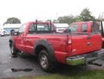 2011 Ford Super Duty F-350 SRW XL