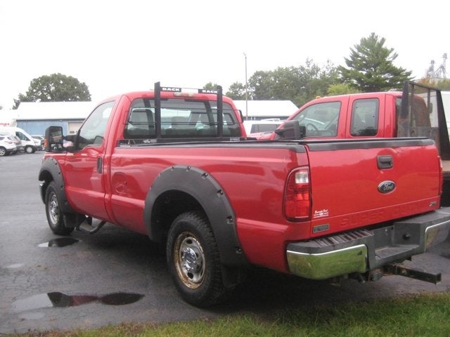 2011 Ford Super Duty F-350 SRW XL