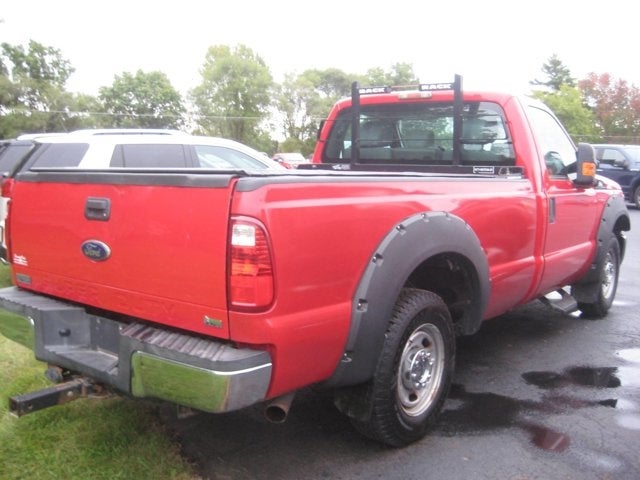 2011 Ford Super Duty F-350 SRW XL