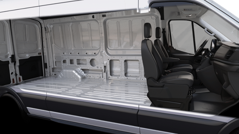 2024 Ford Transit Cargo Van Cargo Van