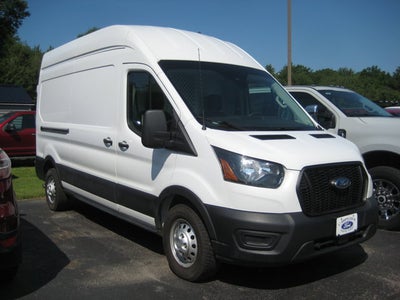2022 Ford Transit Cargo Van Base