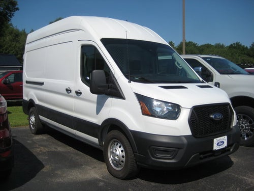 2022 Ford Transit Cargo Van Base