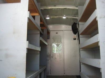 2022 Ford Transit Cargo Van Base