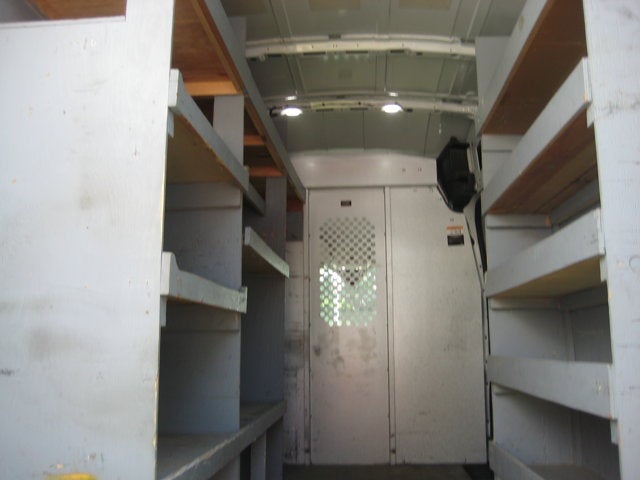2022 Ford Transit Cargo Van Base