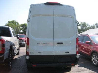 2022 Ford Transit Cargo Van Base