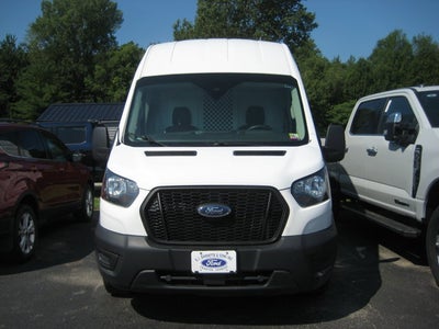 2022 Ford Transit Cargo Van Base