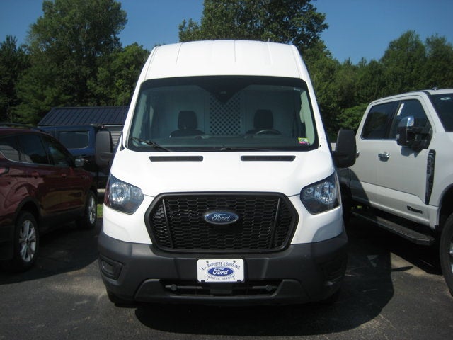 2022 Ford Transit Cargo Van Base