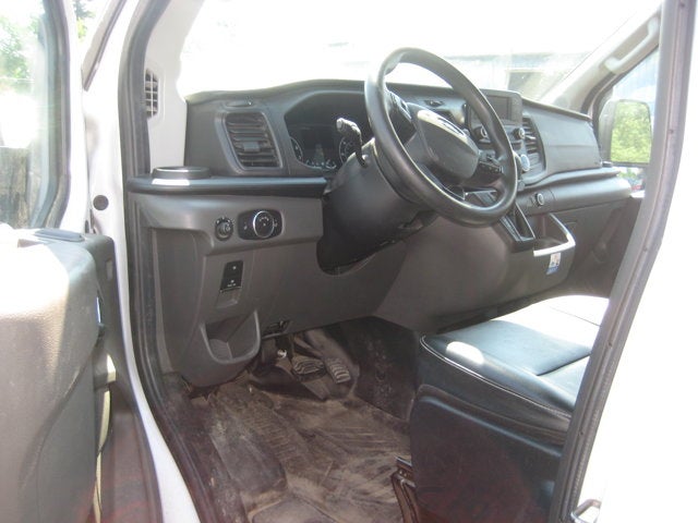 2022 Ford Transit Cargo Van Base