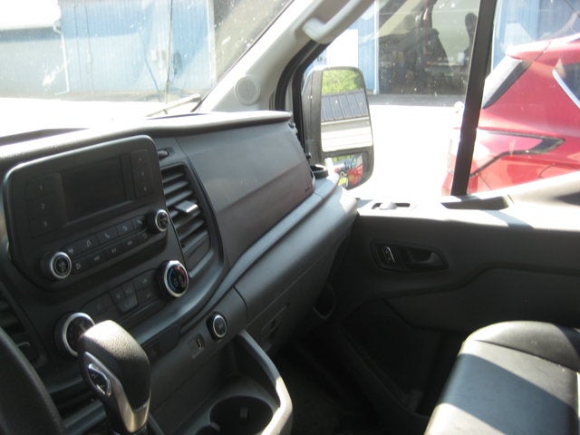 2022 Ford Transit Cargo Van Base