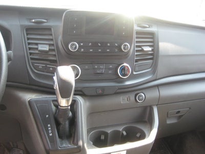 2022 Ford Transit Cargo Van Base