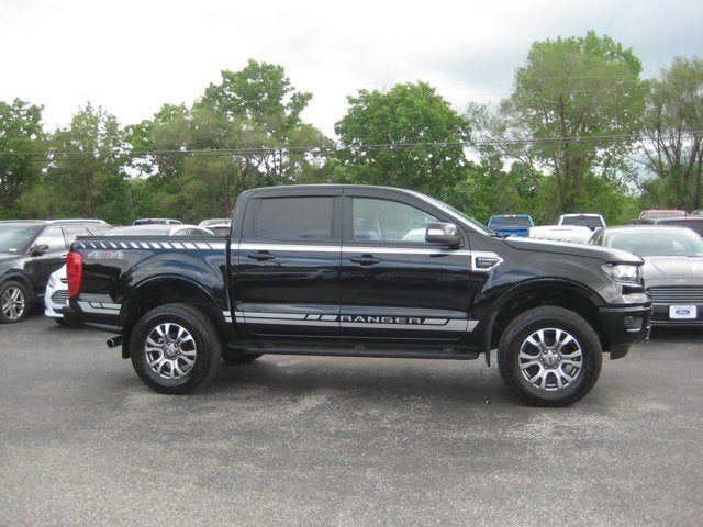 2019 Ford Ranger LARIAT
