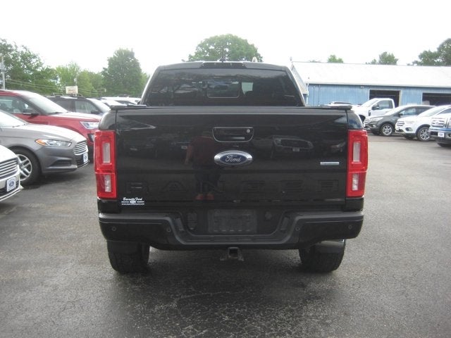 2019 Ford Ranger LARIAT