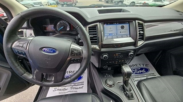 2019 Ford Ranger LARIAT