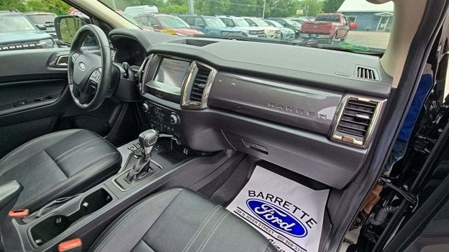 2019 Ford Ranger LARIAT