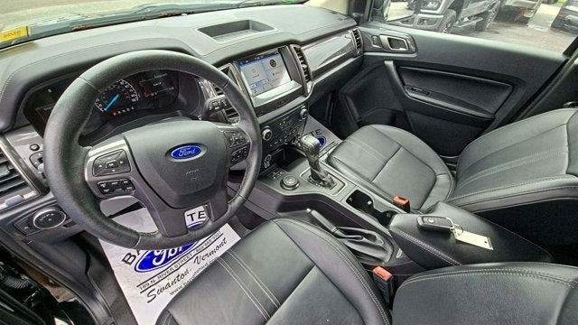 2019 Ford Ranger LARIAT