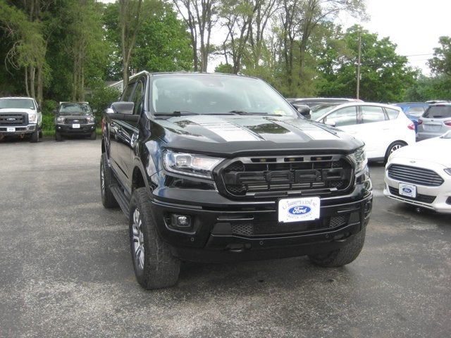 2019 Ford Ranger LARIAT