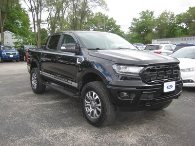 2019 Ford Ranger LARIAT