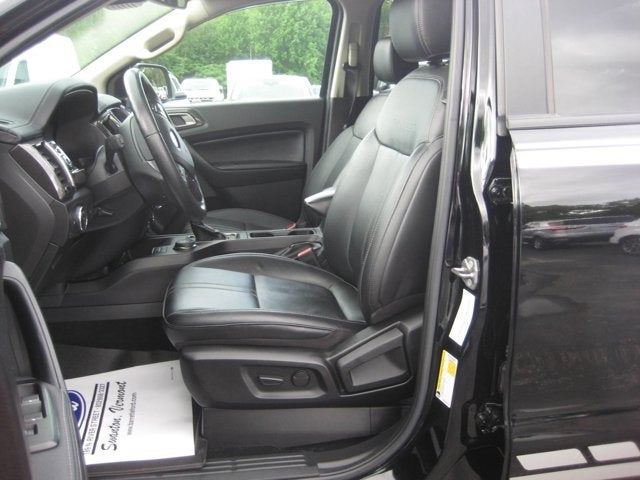 2019 Ford Ranger LARIAT