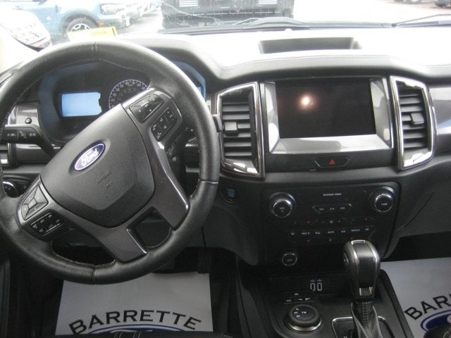 2019 Ford Ranger LARIAT