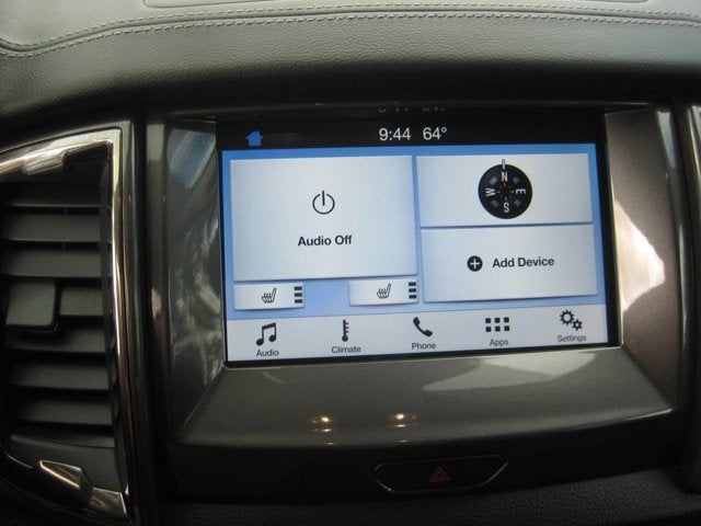 2019 Ford Ranger LARIAT