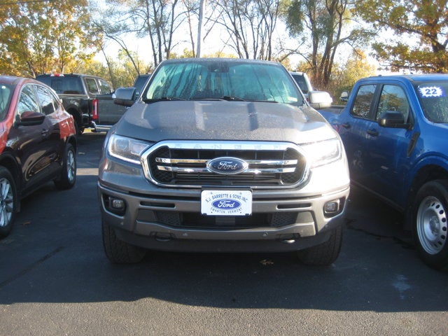2023 Ford Ranger