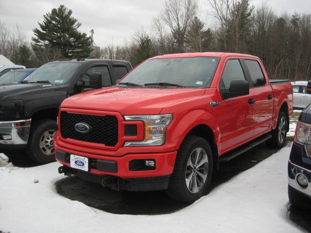 2019 Ford F-150 XL
