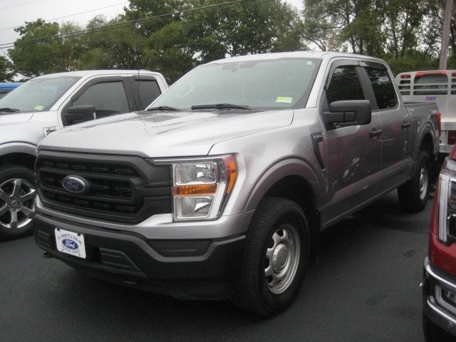 2021 Ford F-150 XL