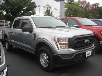 2021 Ford F-150 XL