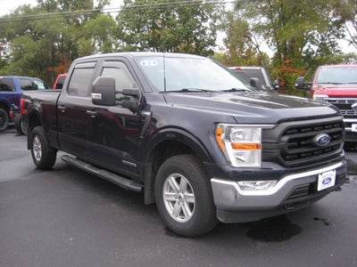 2022 Ford F-150 XL