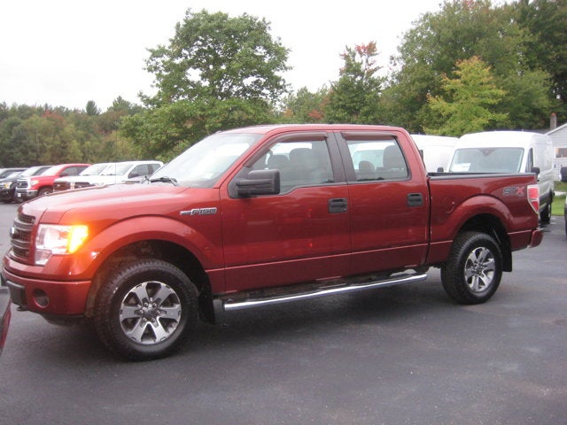 2014 Ford F-150 STX