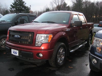 2014 Ford F-150 STX