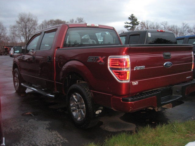 2014 Ford F-150 STX