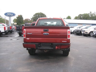 2014 Ford F-150 STX