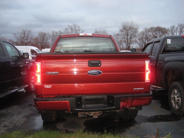 2014 Ford F-150 STX