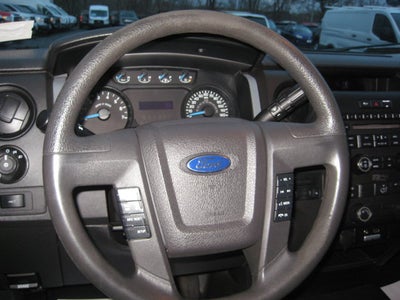2014 Ford F-150 STX