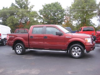 2014 Ford F-150 STX