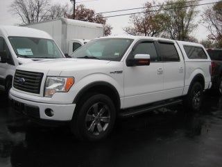 2012 Ford F-150 FX4