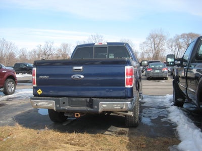 2011 Ford F-150 XLT