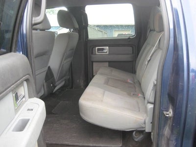 2011 Ford F-150 XLT
