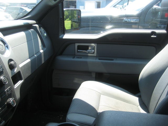 2011 Ford F-150 XLT