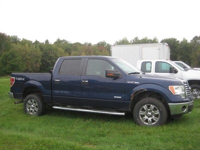 2011 Ford F-150 XLT