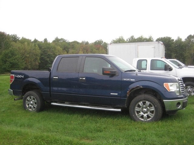2011 Ford F-150 XLT