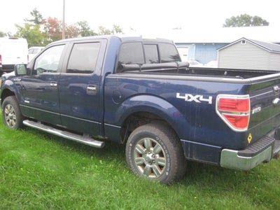 2011 Ford F-150 XLT