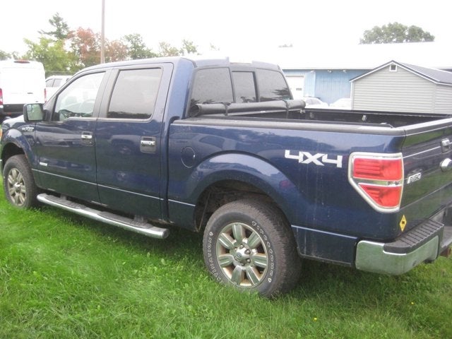 2011 Ford F-150 XLT