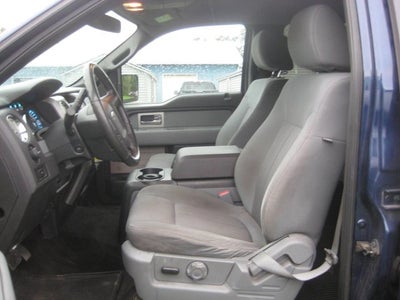 2011 Ford F-150 XLT
