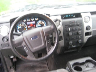 2011 Ford F-150 XLT