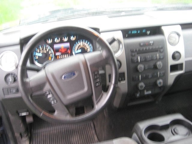 2011 Ford F-150 XLT